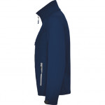 Women's SoftShell jacket with 2 layers and inner pockets ANTARTIDA WOMAN ROLY