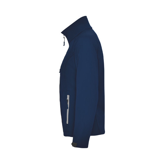 Damen SoftShell-Jacke mit 2 Lagen und Innentaschen ANTARTIDA WOMAN ROLY