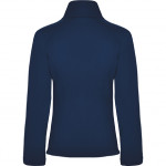 Jaqueta feminina SoftShell de 2 camadas com bolsos interiores ANTÁRTIDA WOMAN ROLY
