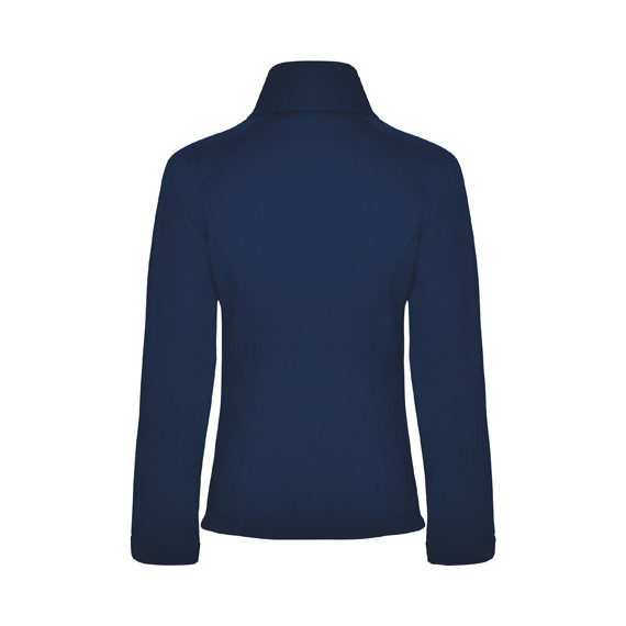 Giacca femminile SoftShell a 2 strati con tasche interne ANTARTIDA DONNA ROLY
