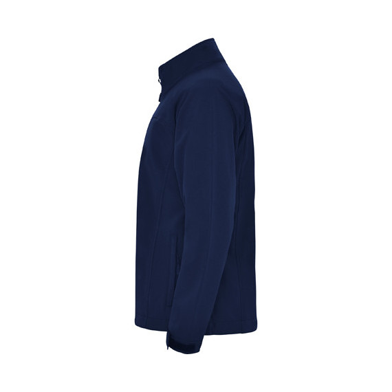 3-layer Softshell jacket with exterior pocket and adjustable cuffs RUDOLPH ROLY