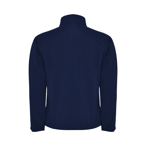Giacca Softshell a 3 strati con tasca esterna e polsini regolabili RUDOLPH ROLY
