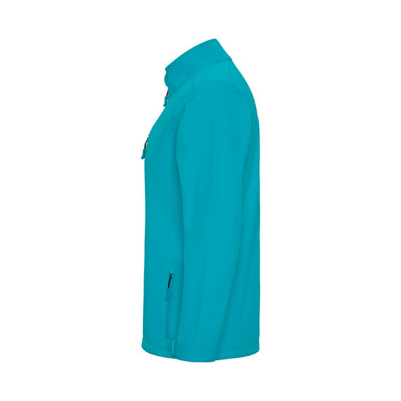 Softshell composto por 2 camadas com forro interior polar NEBRASKA ROLY