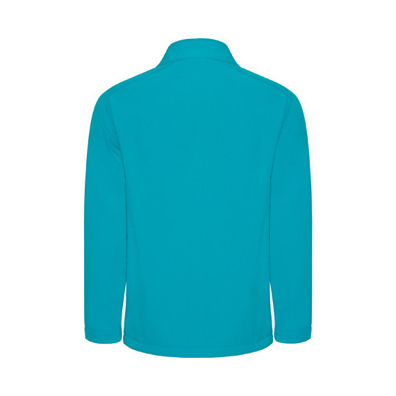 Softshell composto por 2 camadas com forro interior polar NEBRASKA ROLY
