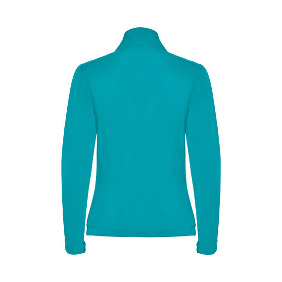 Casaco Softshell para Mulheres de 2 camadas de mulheres à prova de vento Nebraska mulher Roly