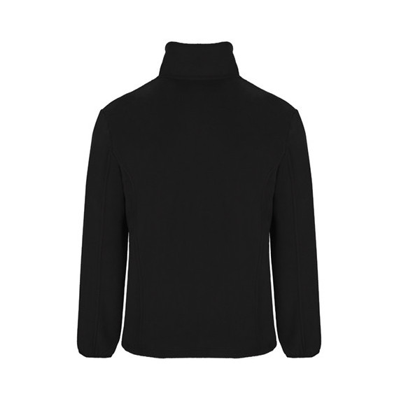 Fleecejacke mit hohem Kragen und durchgehendem Reißverschluss ARTIC ROLY