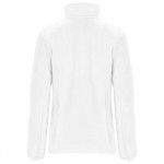 Chaqueta polar para mujer con cuello alto forrado con cremallera inyectada ARTIC WOMAN ROLY