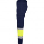 Pantalón multibolsillos de alta visibilidad (colores flúor) SOAN ROLY