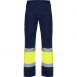 Pantalón multibolsillos de alta visibilidad (colores flúor) SOAN ROLY
