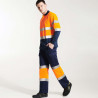 Pantaloni multitasche ad alta visibilità (colori fluo) SOAN ROLY