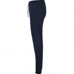 Long skinny cut pants with adjustable elastic waistband CERLER ROLY