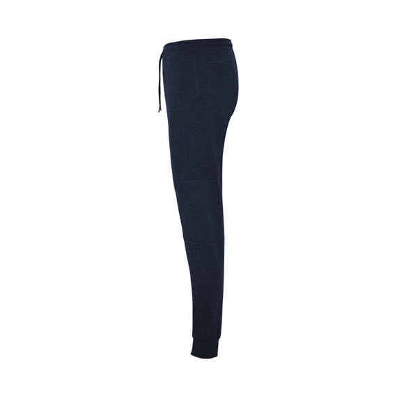 Lange Röhrenhose mit verstellbarem elastischem Bund CERLER ROLY