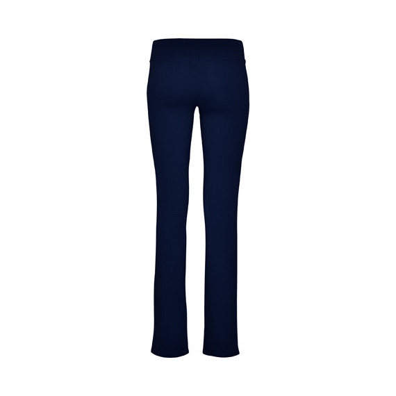 Calças desportivas longas de corte feminino BOX ROLY