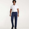 Mult-pocket work pants made of durable fabric DAILY ROLY