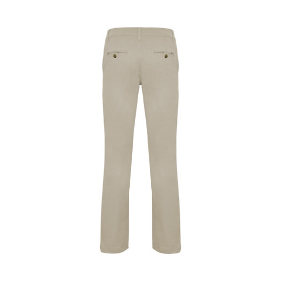 Pantalon masculin de restauration avec taille élastique et tissu résistant RITZ ROLY
