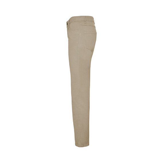 Pantaloni lunghi da donna per l'ospitalità in stile jeans HILTON ROLY