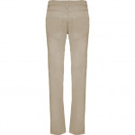 Pantalón largo de mujer para hostelería de estilo vaquero HILTON ROLY