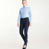 Pantaloni lunghi da donna per l'ospitalità in stile jeans HILTON ROLY