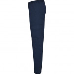 Straight industrial pants with tool pockets, no pleats PROTECT ROLY