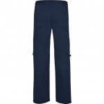 Straight industrial pants with tool pockets, without clips PROTECT ROLY
