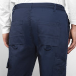 Pantalón industrial recto con bolsillos para herramientas, sin pinzas PROTECT ROLY