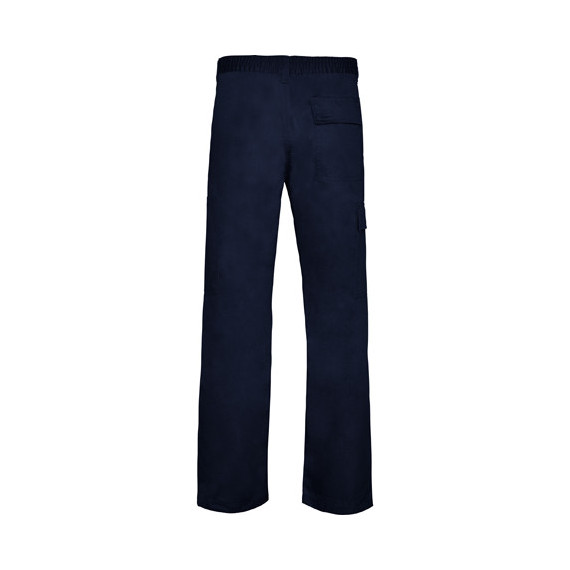 Calças de trabalho em tecido resistente com bolsos frontais DAILY NEXT ROLY