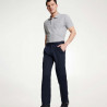 Work pants made of durable fabric with front pockets DAILY NEXT ROLY