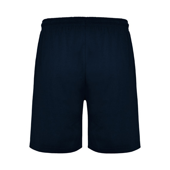 Bermuda unisexe avec poches latérales et taille élastique SPORT ROLY