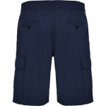 Bermudas mit verstellbarem elastischem Bund und seitlichen sowie hinteren Taschen AMAZONAS ROLY