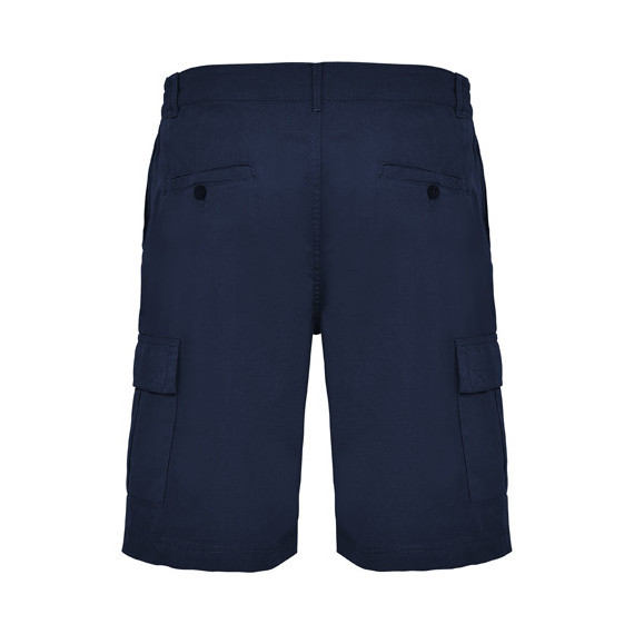 Bermudas mit verstellbarem elastischem Bund und seitlichen sowie hinteren Taschen AMAZONAS ROLY