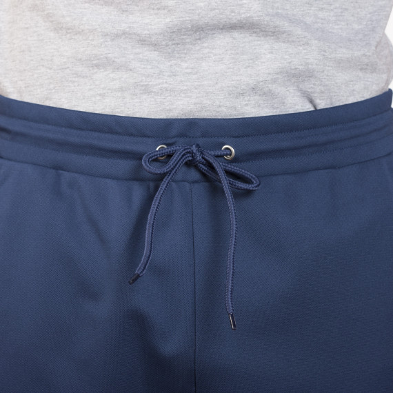 Lange Trainingshose im Slim-Fit-Schnitt mit Querschnitten NEAPOLIS ROLY