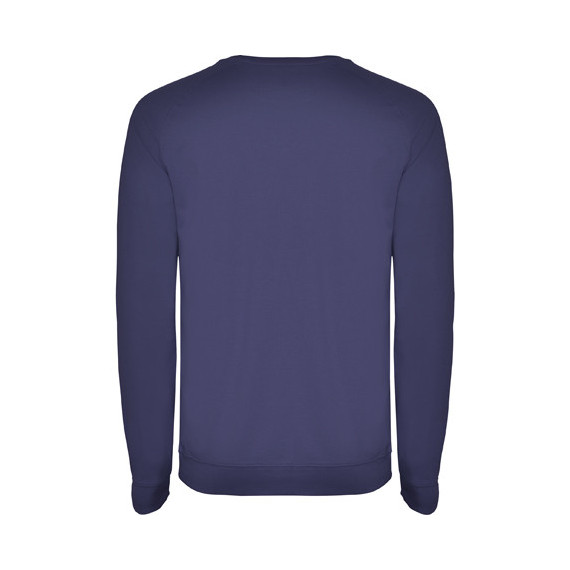 Long sleeve cotton raglan sweatshirt ANNAPURNA ROLY