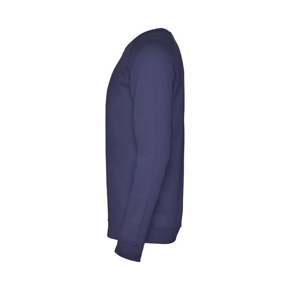 Sweatshirt de algodão de manga longa estilo raglan ANNAPURNA ROLY