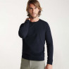 ANNAPURNA ROLY raglan style long sleeve cotton sweatshirt