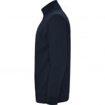 Sweatshirt casual anti-pilling avec demi-zip assorti ANETO ROLY