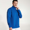 Casual anti-pilling sweatshirt with matching half-zip ANETO ROLY