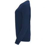 Figurbetontes Langarm-Raglan-Sweatshirt mit Rippbund ANNAPURNA WOMAN ROLY