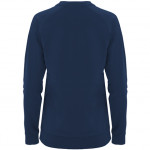 Felpa aderente a maniche lunghe stile raglan con cintura a costine ANNAPURNA DONNA ROLY