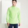 Felpa a mezza zip con manica raglan EPIRO ROLY