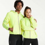 Waterproof jacket Waterproof with hooded Angelo Roly. Ref: CB5088