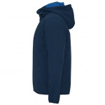 Softshell de 2 capas de corte deportivo con forro micropolar SIBERIA ROLY