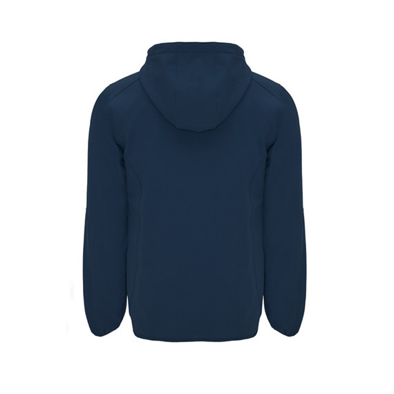 Softshell a 2 strati di taglio sportivo con fodera in micropile SIBERIA ROLY