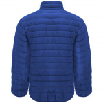 Men's padded jacket with feather touch filling FINLAND ROLY