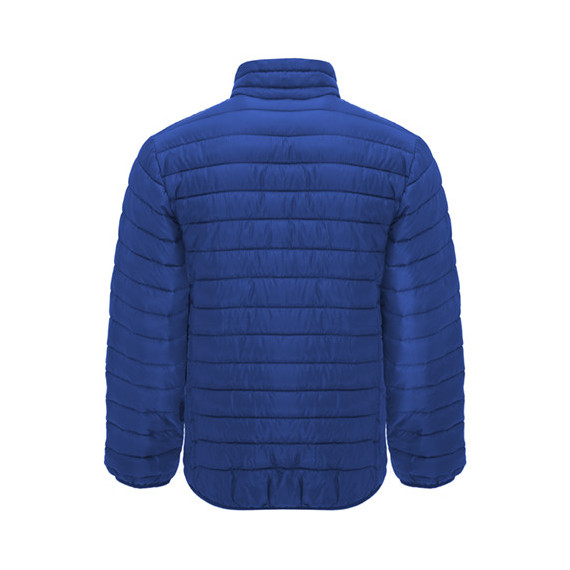 Men's padded jacket with feather touch filling FINLAND ROLY