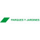 Beacon Bande Parks et jardins 75 mm x 200 m x 0'05 mm
