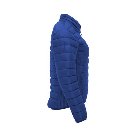 Women's jacket with feather-touch padding, windproof FINLAND WOMAN ROLY