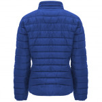 Women's jacket with feather-touch padding, windproof FINLAND WOMAN ROLY