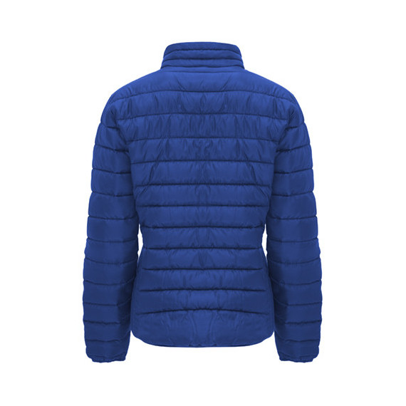 Women's jacket with feather-touch padding, windproof FINLAND WOMAN ROLY