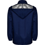 Giacca impermeabile con collo alto e zip completa ESCOCIA ROLY