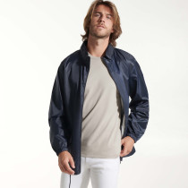 Doccia a collo alto con zip completa Scotland Roly. Rif: CB5074